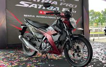 Jadi Generasi Pertama yang Pakai, Ini Kelebihan ABS di Suzuki Satria PRO