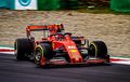 Hasil Kualifikasi F1 Italia: Tampil di Kandang Ferrari, Charles Leclerc Raih Pole Position