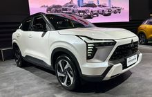 Update Harga Mitsubishi XForce ICE Ultimate Tahun 2026: Sekarang Dijual Segini