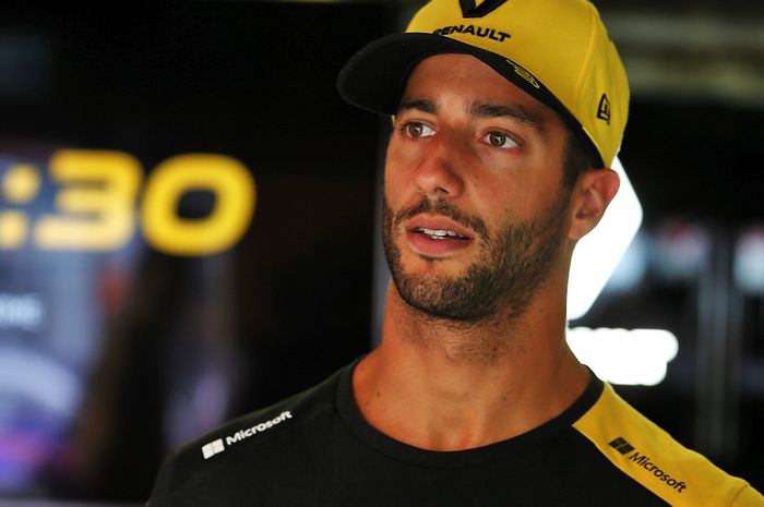 Daniel Ricciardo diselimuti rasa penyesalan saat hengkang dari Renault