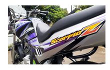 Bentuknya Macam-macam, Inilah Deretan Yamaha Scorpio yang Ada di Indonesia