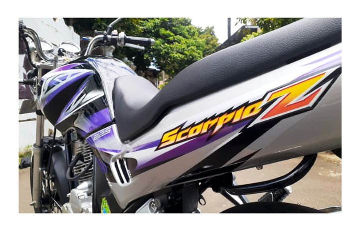 Yamaha Scorpio Z