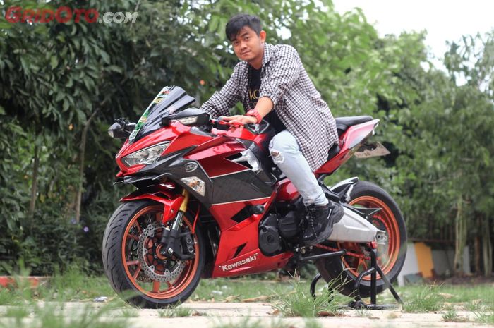 Harga upside down ohlins hot sale ninja 250 fi