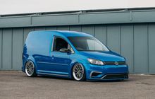 VW Caddy Bertampang Klimis, Bisa Jadi Acuan Modif Gran Max dan Luxio