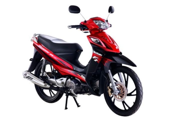 Suzuki Shogun 125 FI