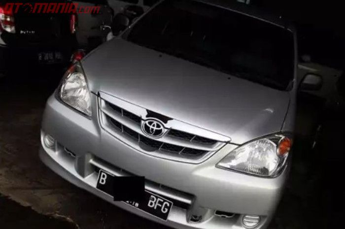 Toyota Avanza 2004