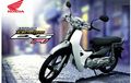 Honda EX5, Cocok Nih Buat Kalian Penggemar Setia Astrea Series
