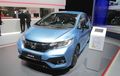 Bagian Luar Sudah, Kini Muncul Foto Isi Kabin Dalam Facelift Honda Jazz
