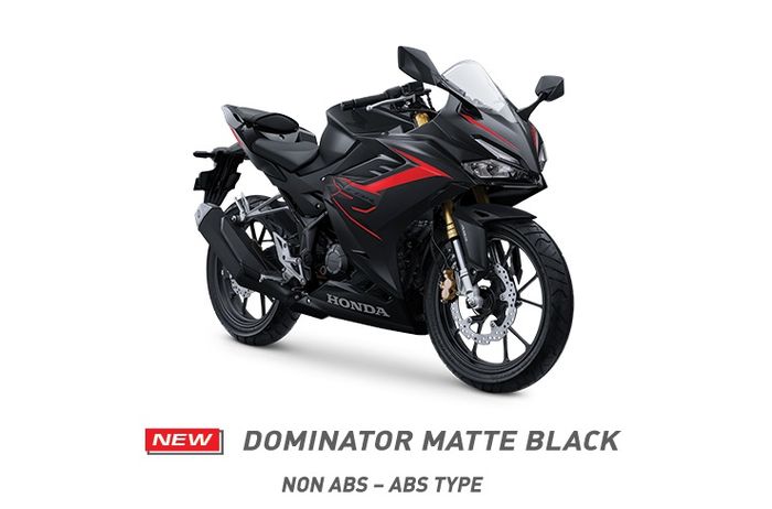 Pilihan warna All New CBR150