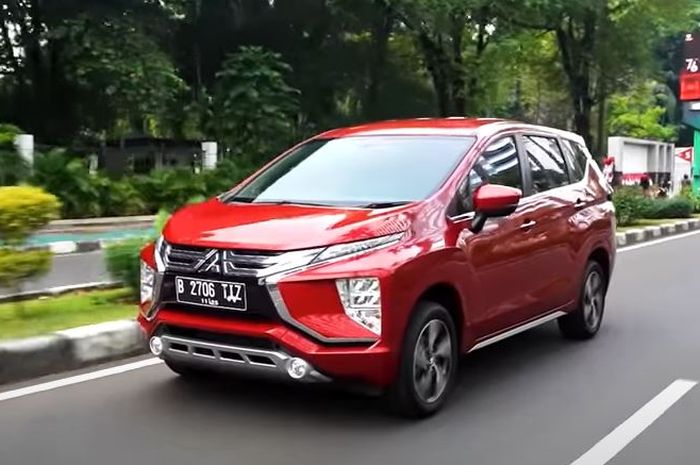 Mitsubishi Xpander Sport M/T