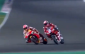 Gagal Lewati Dovizioso di Tikungan Terakhir, Marc Marquez Kasih Jawaban Mengejutkan