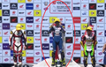 Luar Biasa! Dikepung Malaysia, Indonesia Menangkan Race 2 UB150 ARRC Thailand