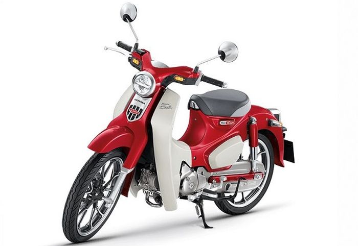 Honda Super Cub 125