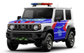 Cocok Deh, All New Suzuki Jimny Jadi Mobil Dinas Polisi Lalu Lintas Indonesia