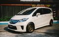 Honda Freed Sporty Minimalis, Berhias Body Kit Hybrid dan Pelek CE28