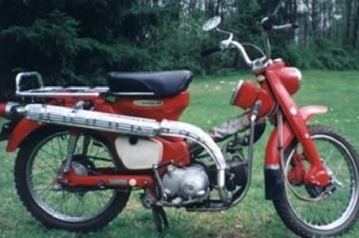 Honda CT90
