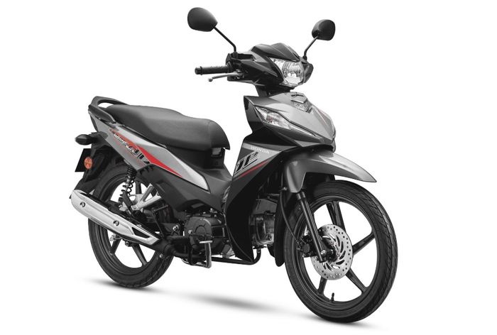 Honda Wave Alpha sama kelasnya dengan Honda Revo di Indonesia