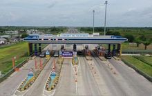 Update Tarif Tol Palembang Lampung Terbaru 2026, Tarif Terendahnya Segini