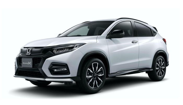 Honda Vezel Modulo X