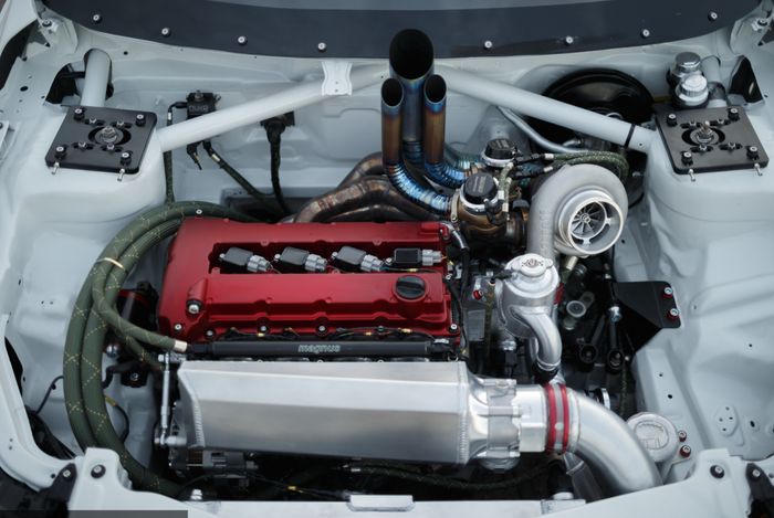 Ilustrasi Modifikasi mesin