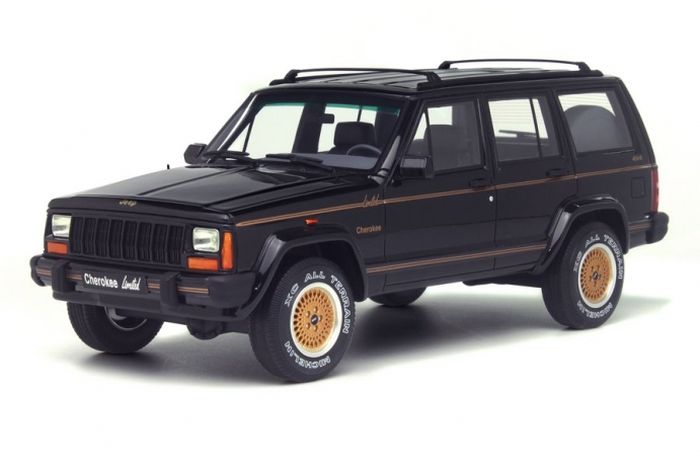 jeep cherokee otto mobile