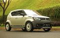 Suzuki Ignis Sport Edition, Makin Ganteng Dengan Tampilan Rally