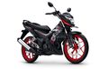 Wow! Honda Sonic 150R Tambah Garang Dengan Warna Baru 