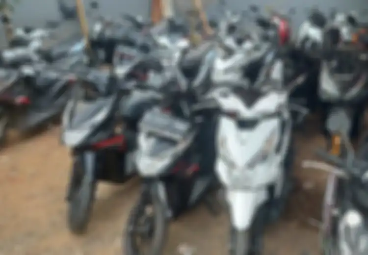 Pas Untuk Ke Kantor, Motor Bekas Honda BeAT Generasi Ketiga Dijual Segini