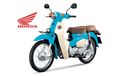 Honda Super Cub C125 Dapat Warna Baru di Thailand, Makin Jadul Aja Bro