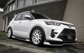 Toyota Raize Besutan Kuhl Racing, Tampil Agresif Pancarkan Aura Balap