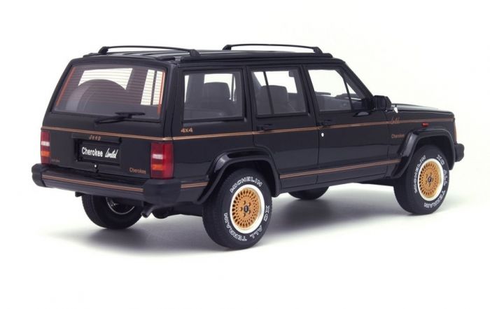 jeep cherokee otto mobile