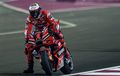 Naik Podium Balapan MotoGP Qatar 2023, Pecco Bagnaia Menjauh dari Jorge Martin di Klasemen