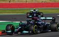 Hasil Balap F1 Inggris 2021 - Lewis Hamilton Menang Setelah Bikin Max Verstappen Crash