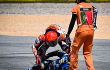 Akibat Ditabrak Marc Marquez, Miguel Oliviera Dipastikan Absen di MotoGP Argentina 2023