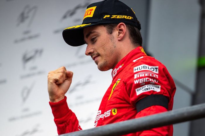 Charles Leclerc mengakui pengalaman pahitnya saat kalah dari Max Verstappen (Red Bull) di F1 Austria Juni lalu memberikan pelajaran berharga baginya