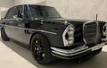 Proyek Keroyokan Mercedes-Benz W108 1968 Kini Bermesin AMG S 63