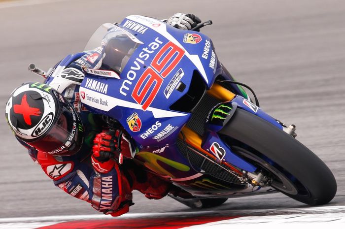 Sah! Jorge Lorenzo, resmi kembali bernaung di bawah bendera Yamaha sebagai test rider pada MotoGP 2020