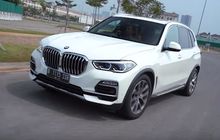 Harga BMW X5 Bekas Tahun 2020 Sisa Segini, SUV Eropa Terjangkau