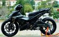 Wheelbase Molor, Kaki-kaki Yamaha MX-King Makin Berotot Berkat Aplikasi Swingarm Milik R15