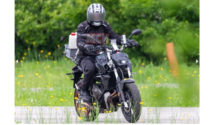 Beberapa part-nya mengalami ubahan desain