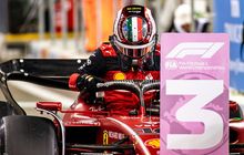 Kalah Cepat di Kualifikasi F1 Abu Dhabi 2022, Charles Leclerc Berharap Dapat Bantuan dari Carlos Sainz