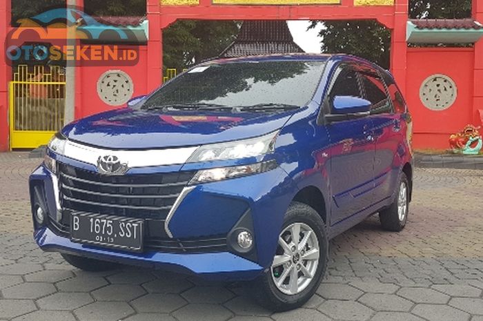 Toyota Avanza 1.3 G M/T