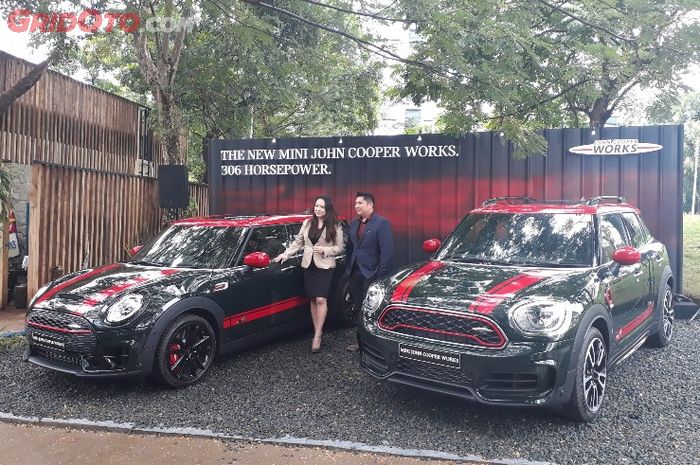 Mini Indonesia Luncurkan 4 Model Baru Ini Spesifikasi Dan Harganya Gridoto Com