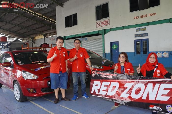 Red Car Community of Indonesia