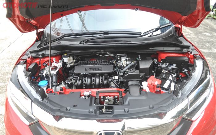 Mesin Honda HR-V 1.5L Special Edition
