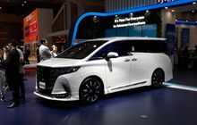 Toyota Alphard NIK 2024 Ternyata Masih Ada, Stok Tipis Harga Amblas