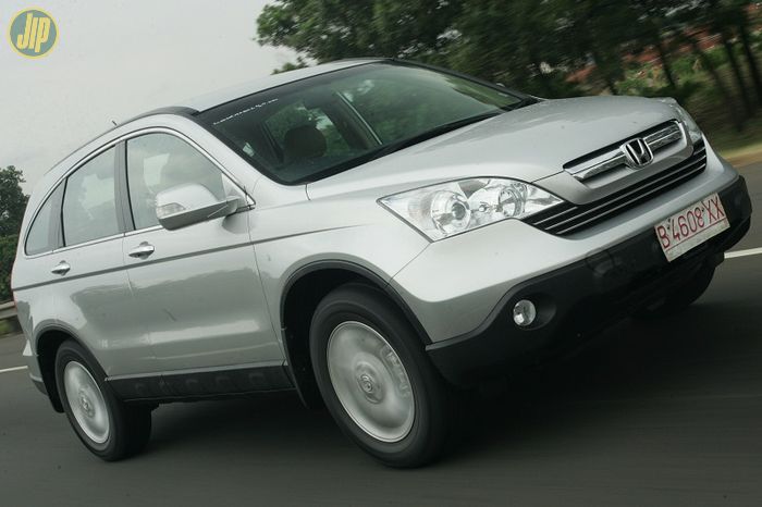 Honda CR-V generasi ketiga