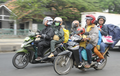 Mudik Lebaran Naik Motor Masih Jadi Pilihan, Pengamat Beri Alasannya