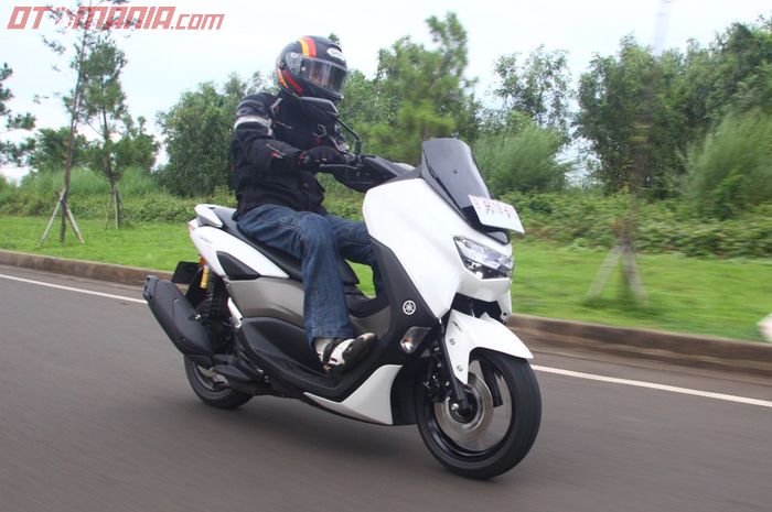 All New Yamaha NMAX 155