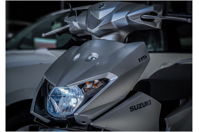 Intip Dua Pilihan Warna Baru Suzuki Nex Ii Di Kamboja Cocok Enggak Dibawa Di Indonesia Gridoto Com